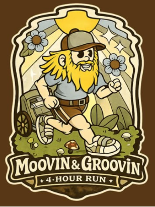 Moovin and Groovin logo